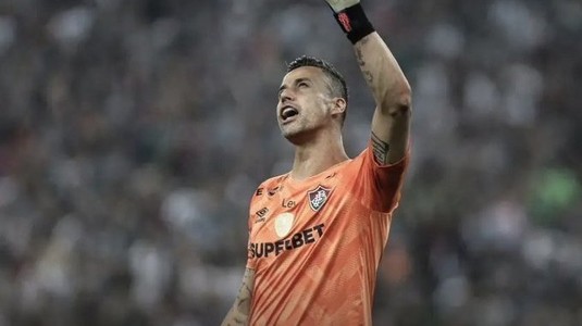 La 45 de ani, portarul brazilian Fabio bate un nou record în Copa Libertadores
