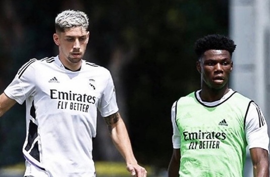 OFICIAL | 1 milion de euro! Amendă halucinantă după altercaţia dintre Valverde şi Tchouameni la Real Madrid