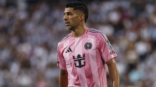 Surpriză! Luis Suarez vrea să revină la naţională pentru a juca la Cupa Mondială: "Am spus atunci ceva ce nu ar fi trebuit să spun, mi-am cerut scuze"