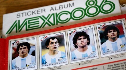 Adio, nostalgie! FIFA rupe legendarul parteneriat cu Panini după 60 de ani
