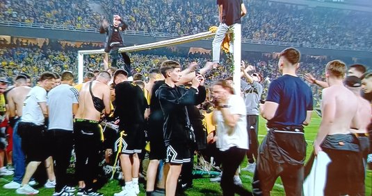 AEK Atena este noua campioană a Greciei! Răzvan Marin a jucat aproape tot meciul. Răzvan Lucescu, rezultat mare pe terenul lui Olympiacos