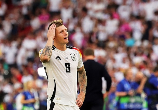Toni Kroos a răbufnit după ce a văzut situaţia de la Real Madrid: “Inacceptabil”