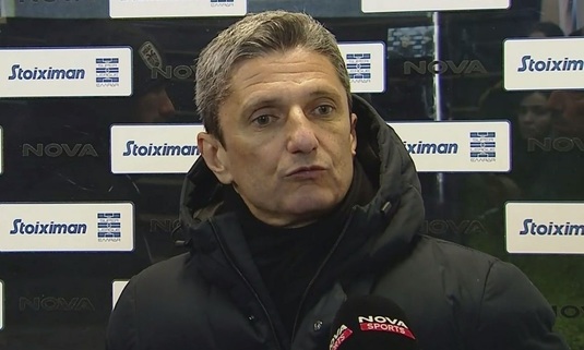Răzvan Lucescu, final dramatic în Grecia! PAOK stă la mâna rivalilor pentru locul de Champions League