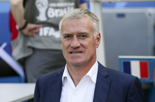 Deschamps a anunţat lotul Franţei pentru Cupa Mondială. Lipsesc nume "grele", dar nu şi surprizele
