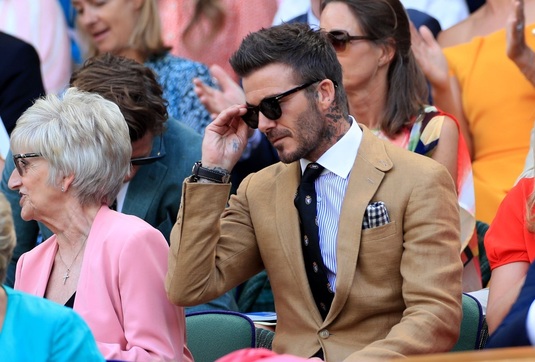 David Beckham a devenit primul sportiv miliardar din Marea Britanie. Ce avere are şi cine completează clasamentul celor mai bogaţi sportivi.