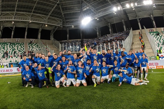 VIDEO | Campioană din umbră! Lech Poznan a uimit Polonia pe final de sezon