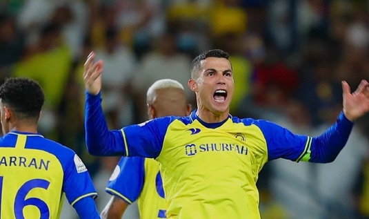 Cristiano Ronaldo, ţinut în suspans! Al-Nassr ar fi putut câştiga două trofee în aceeaşi zi, dar nu a obţinut niciunul. Când se decide titlul în Arabia Saudită