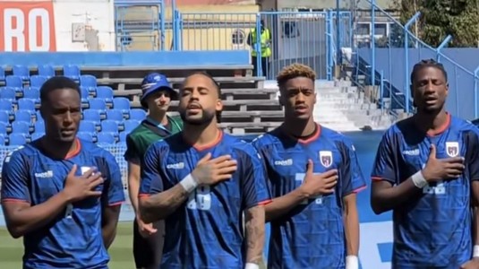 Sfârşit fabulos de săptămână pentru Joao Paulo. După victoria din derby-ul cu Dinamo, internaţionalul din Capul Verde a prins minute şi a învins o naţională puternică