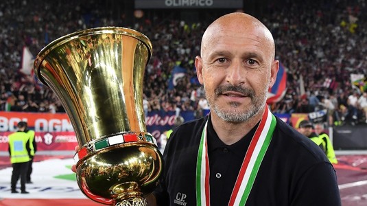 Răzvan Lucescu are şanse tot mai mici să ajungă la Beşiktaş. ”Vulturii” negociază cu un antrenor care a impresionat în Italia