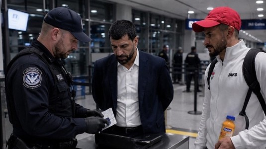 Start cu scandal la Cupa Mondială! Jucătorul Irakului, reţinut ore întregi în SUA pentru interogări
