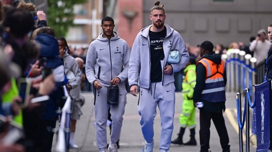 Drăguşin şi-a găsit echipă. Tottenham a început deja negocierile cu un nume uriaş din Europa pentru a-l vinde pe fundaşul român