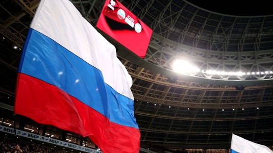 Rusia apare din nou în fotbalul internaţional! FIFA a autorizat prezenţa într-o competiţie: “Un pas important către revenirea echipelor”