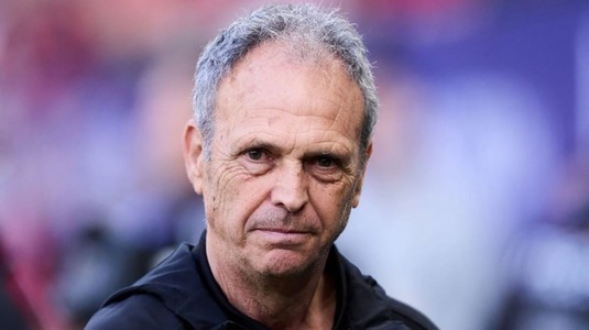 Legendarul Joaquin Caparros, diagnosticat cu o boală cruntă. Anunţul făcut de clubul Sevilla