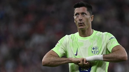 Lewandowski şi-a găsit echipă după despărţirea de FC Barcelona. În ce ţară va evolua "maşinăria" de goluri din Polonia
