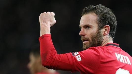 Juan Mata devine acţionar! Clubul la care va fi conducător după retragerea de pe teren