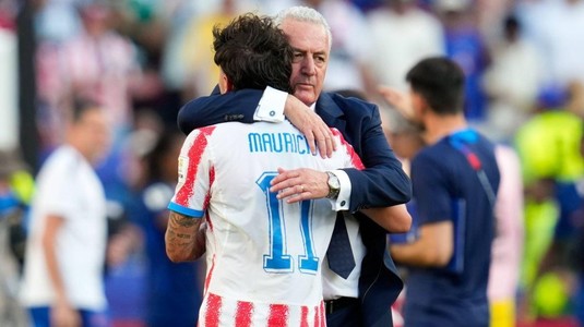 Reacţia selecţionerului Paraguayului, după ce staff-ul său a fost acuzat că ar fi insultat-o pe mama decedată a lui Didier Deschamps
