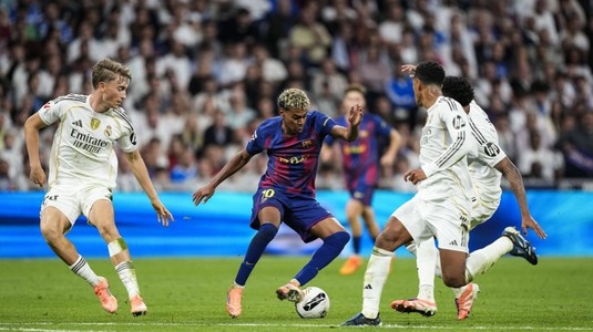 Real Madrid şi Barcelona încep mai târziu campionatul din cauza Cupei Mondiale. Atletico va juca încă din prima etapă