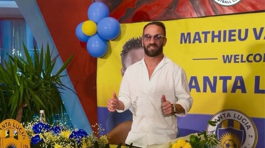 Ajuns la 41 de ani, jucătorul cu peste 50 de meciuri în naţionala Franţei a semnat cu o echipă din liga a doua din Malta