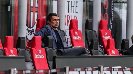 Cutremur în fotbalul italian! Paolo Maldini şi Leonardo au demisionat după doar 16 zile