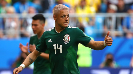 OFICIAL | Chicharito a semnat în SUA! Ajuns la 38 de ani, mexicanul a semnat în SUA
