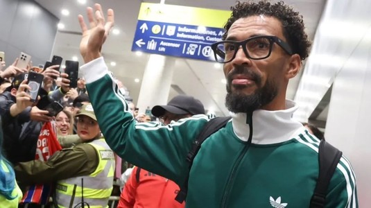 Vozinha, portarul naţionalei din Capul Verde, devenit vedetă la Cupa Mondială, a semnat cu echipa Colo-Colo din Chile
