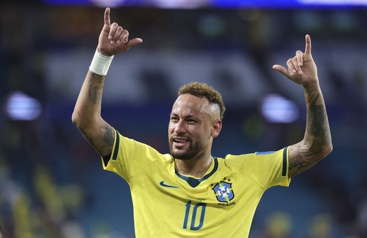 Neymar a vorbit despre retragere, iar tatăl său a făcut spectacol: „Nu are încă o diplomă de medic...”