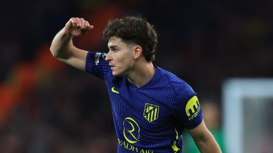 Julian Alvarez n-a mai rezistat. Fotbalistul şi-a trimis impresarii pentru a negocia cu preşedintele lui Atletico plecarea sa la FC Barcelona