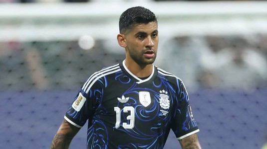 Romero a plecat de la Tottenham şi a semnat cu un alt club uriaş din Europa