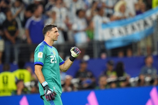 Transfer spectaculos în Italia! Portarul care a cucerit lumea în 2022, dorit de un gigant