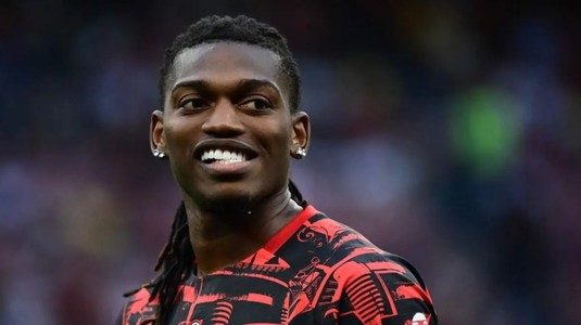 Ce sumă plăteşte Galatasaray pentru transferul lui Rafael Leao. Salariu uriaş pentru fotbalistul portughez