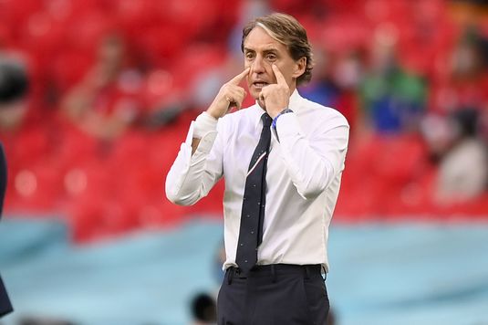 Abia revenit pe banca Italiei, Roberto Mancini a fost distrus de un fost coechipier: ”Este depăşit”