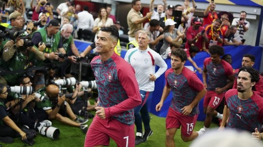 Cristiano Ronaldo rupe tăcerea după scandalul de la naţionala Portugaliei: „Şi-a încălcat cuvântul de două ori!” Decizia luată de starul portughez