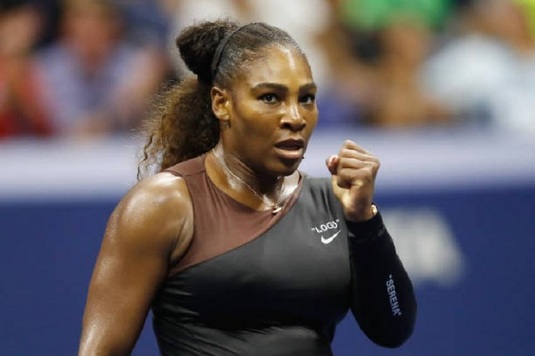 Serena Williams, de partea lui Colin Kaepernick în campania care a stârnit furia lui Donald Trump