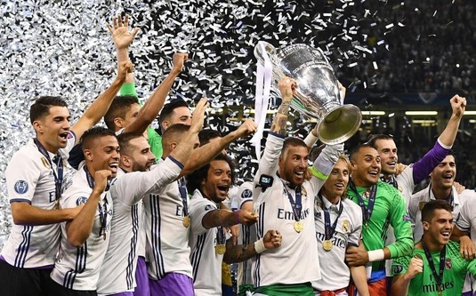 S-au plictisit să tot câştige I Performanţă incredibilă: Real Madrid, neînvinsă de cinci ani în faza grupelor Ligii Campionilor