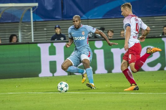 VIDEO Leipzig - Monaco 1-1, în grupa G din UCL