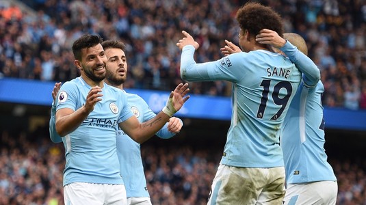 VIDEO | Manchester City - Şahtior 2-0. Festival de ratări pentru echipa lui Guardiola