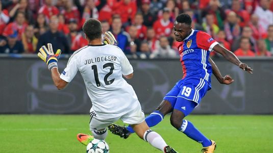 VIDEO | Basel-Benfica 5-0 | Scorul serii în Liga Campionilor. Ceasul elveţian a mers pe repede înainte