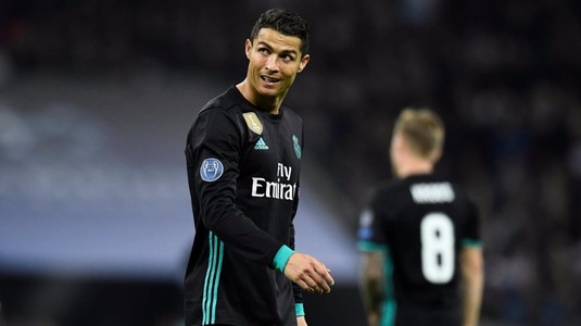 Discurs dur al lui Cristiano Ronaldo: "Căutaţi pe Google câte goluri am dat. De ce i-am vândut pe James, Pepe şi Morata?"