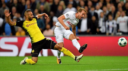 LIVE VIDEO | Borussia Dortmund - Tottenham se joacă astăzi, de la 21:45, în direct la Telekom Sport 3