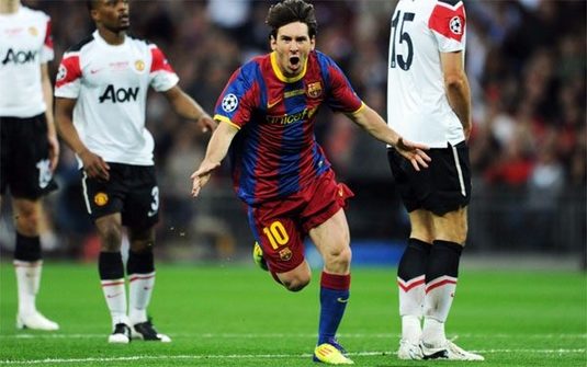 Reacţii după finala UCL, Barcelona-Manchester United (3-1)