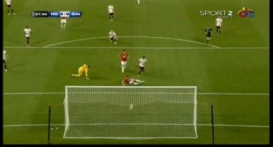 Man United - Galatasaray 1-0 a fost pe Dolce Sport 2. Pe dolcesport.ro ai VIDEO