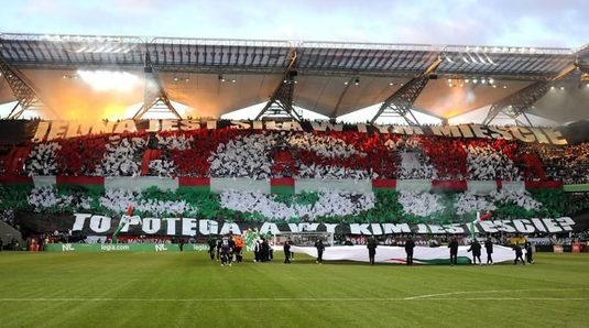 Vezi aici toate datele despre Legia Varşovia, adversara Stelei din play-off-ul UCL!