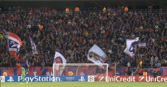 VIDEO Iată câţi spectatori au fost la Steaua - Chelsea! Ce au zis jucătorii despre atmosferă