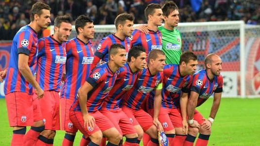 VIDEO Chelsea - Steaua 1-0. Campioana a doborât recordul negativ al lui Spartak: 23 de meciuri fără victorie în UCL
