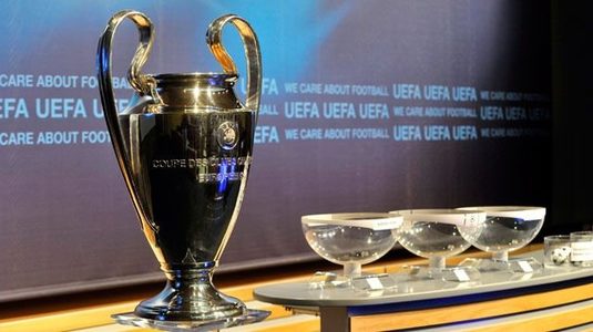 Iată programul sferturilor de finală din Liga Campionilor şi Europa League!