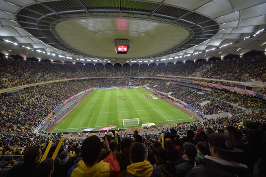 Intră meciul Steaua - Manchester City în topul asistenţelor pe Arena Naţională? Cum arată clasamentul în acest moment