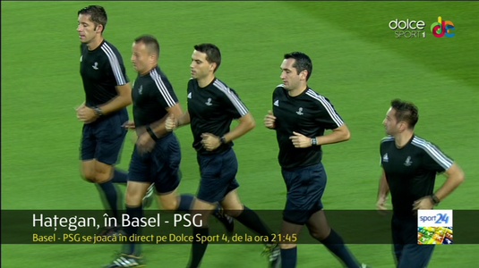 Preview VIDEO | Basel - PSG se joacă în direct pe Dolce Sport 4, de la ora 21:45