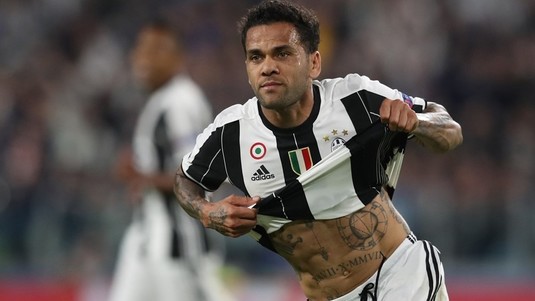 Juventus are patru jucători în echipa ideală a manşei retur a semifinalelor Ligii Campionilor