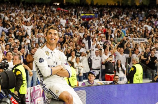 Cristiano Ronaldo: "Suntem mai buni ca Juventus şi trebuie să demonstrăm acest lucru"