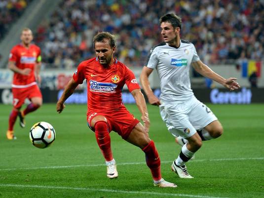 EXCLUSIV Filipe Teixeira: "Acum începe o bătălie! Sper să ieşim de pe teren cu speranţa că la Bucureşti ne putem califica în grupele Ligii Campionilor"